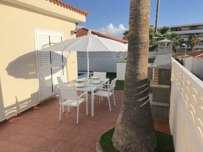 Chalet 83 Con Piscina Privada Callao Salvaje Dış mekan fotoğraf