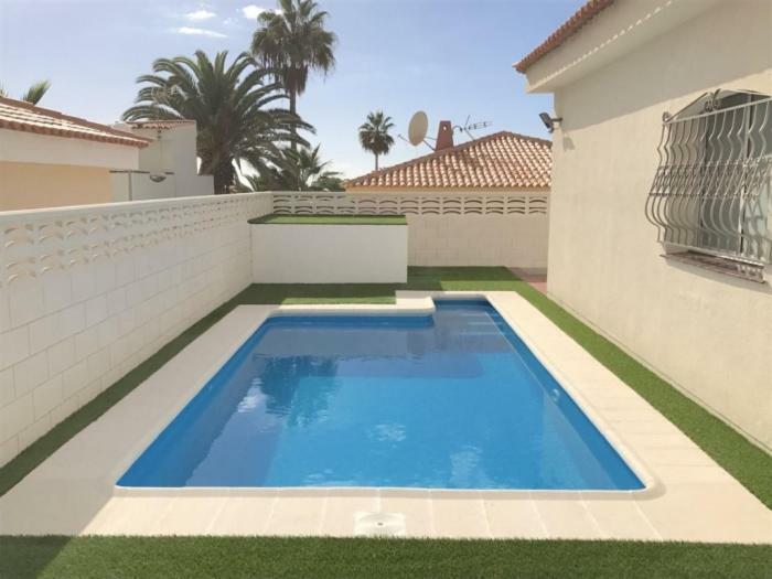 Chalet 83 Con Piscina Privada Callao Salvaje Dış mekan fotoğraf