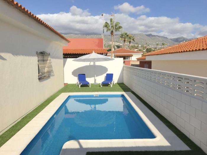 Chalet 83 Con Piscina Privada Callao Salvaje Dış mekan fotoğraf