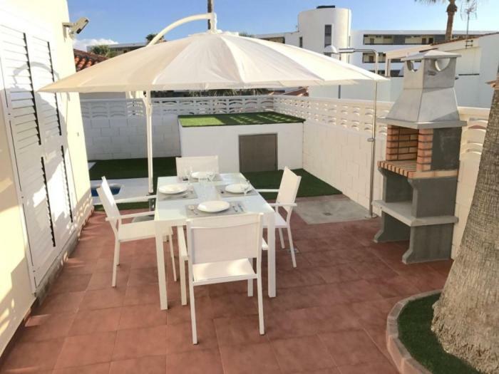 Chalet 83 Con Piscina Privada Callao Salvaje Dış mekan fotoğraf