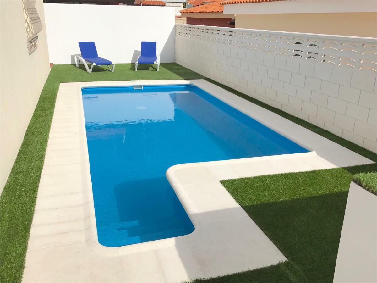 Chalet 83 Con Piscina Privada Callao Salvaje Dış mekan fotoğraf